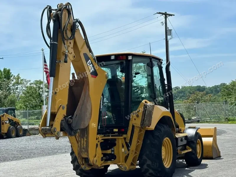 2019 CATERPILLAR 420F2 photo 20