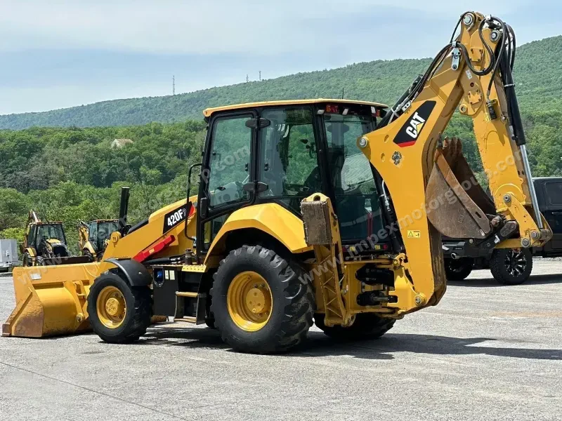 2019 CATERPILLAR 420F2 photo 10