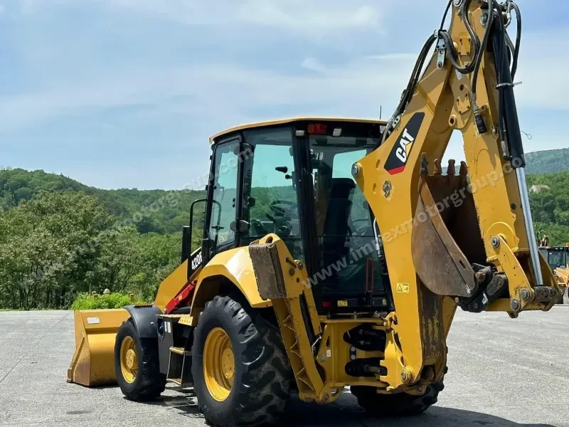 2019 CATERPILLAR 420F2 photo 26