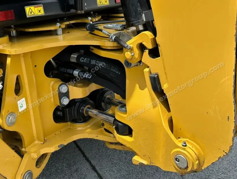 2019 CATERPILLAR 420F2 photo 23