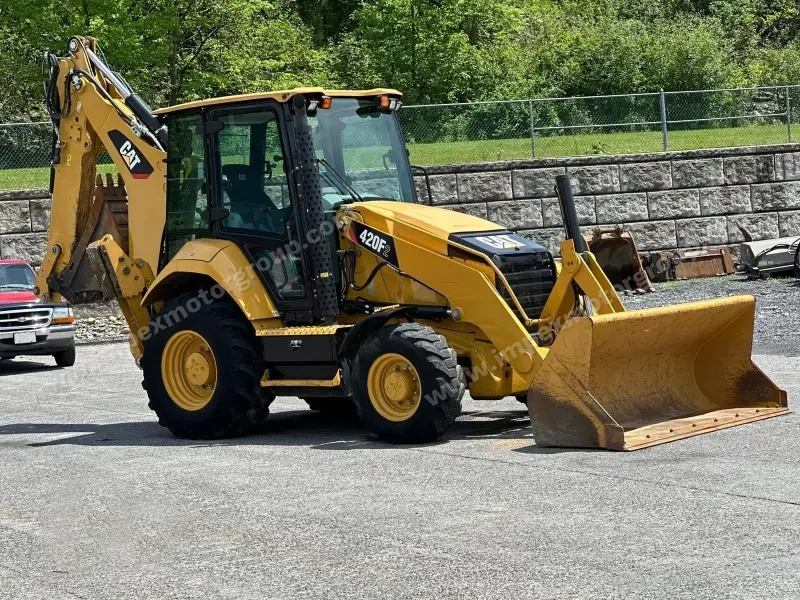 2019 CATERPILLAR 420F2 photo 3