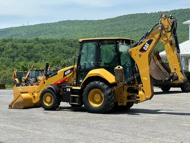 2019 CATERPILLAR 420F2 photo 12