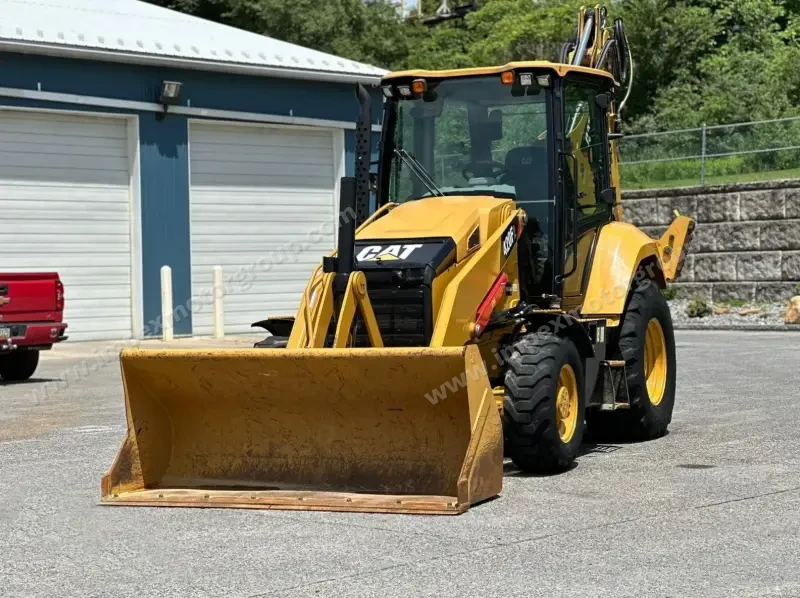 2019 CATERPILLAR 420F2 photo 27