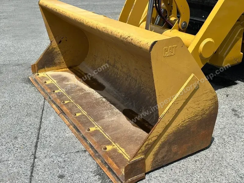2019 CATERPILLAR 420F2 photo 16