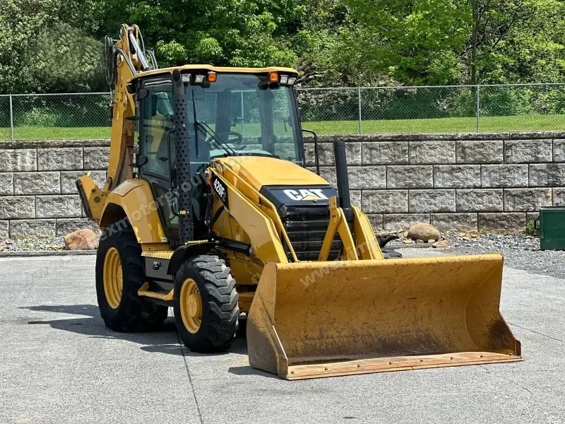 2019 CATERPILLAR 420F2 photo 4