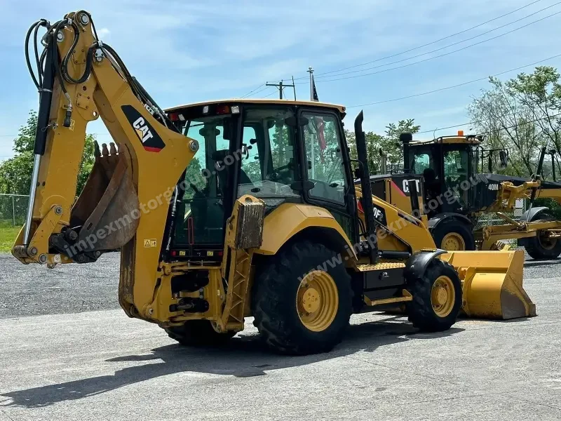 2019 CATERPILLAR 420F2 photo 14