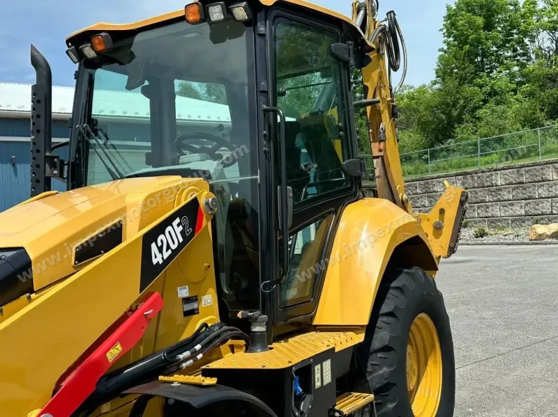 2019 CATERPILLAR 420F2 photo 22