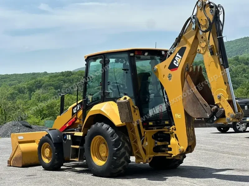 2019 CATERPILLAR 420F2 photo 24