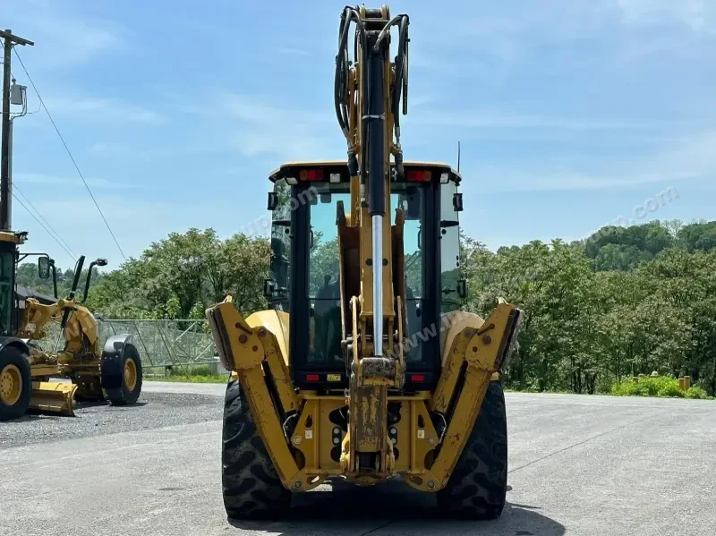 2019 CATERPILLAR 420F2 photo 19