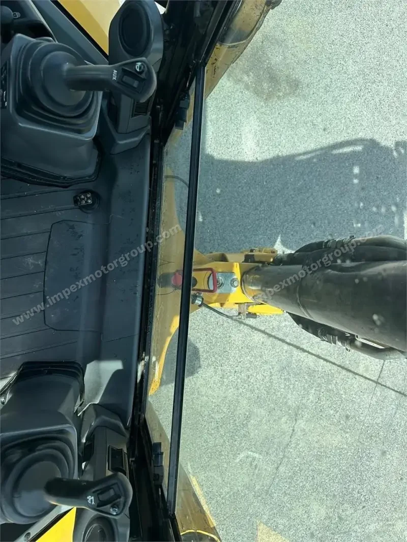 2019 CATERPILLAR 420F2 photo 18