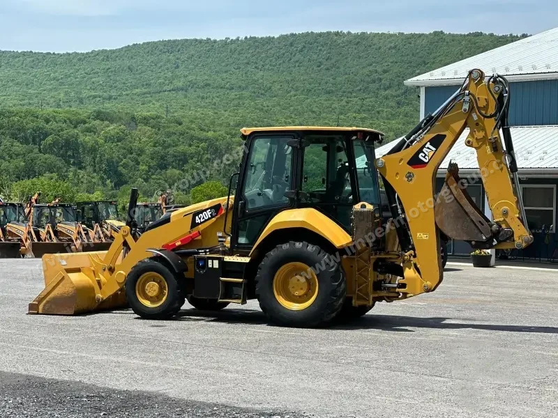 2019 CATERPILLAR 420F2 photo 11