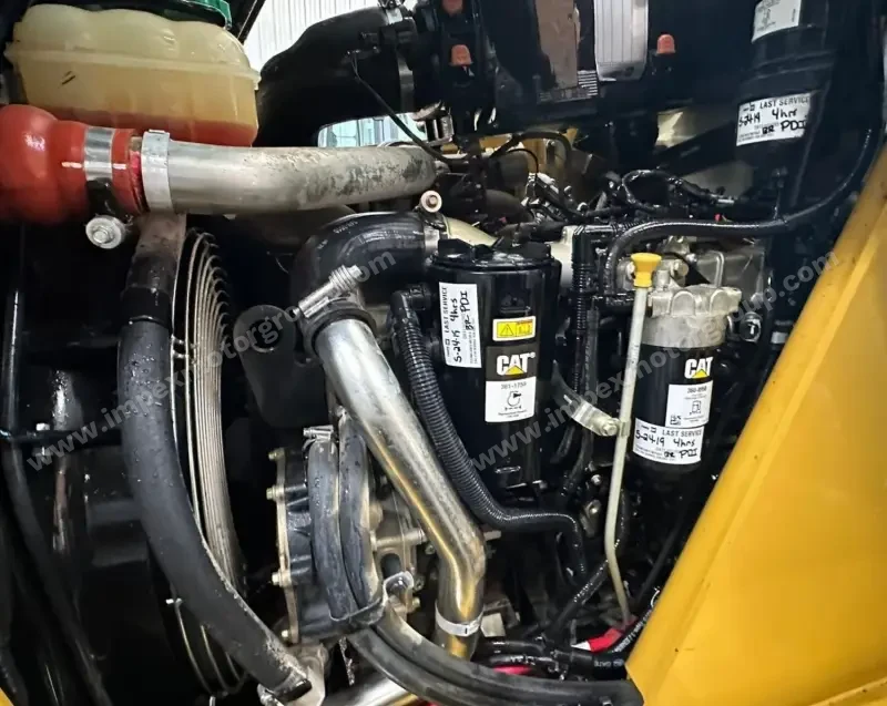 2019 CATERPILLAR 420F2 photo 36
