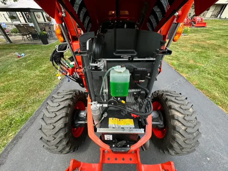 2020 Kubota Grand L3560 Limited Edition photo 33