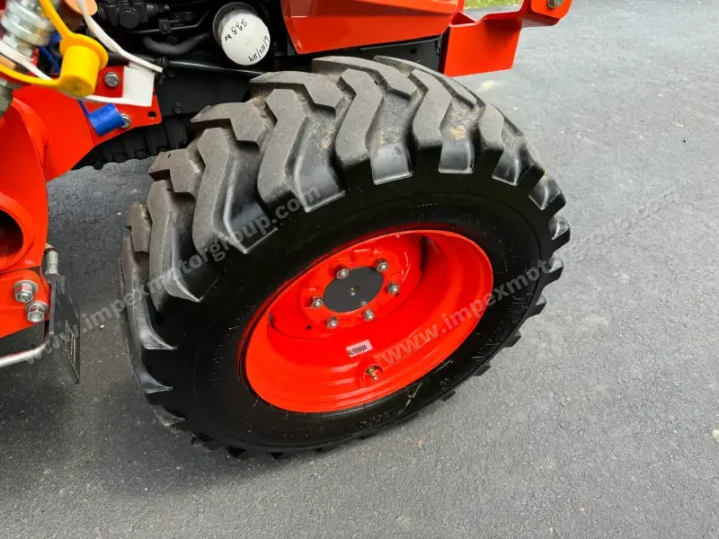 2020 Kubota Grand L3560 Limited Edition photo 29