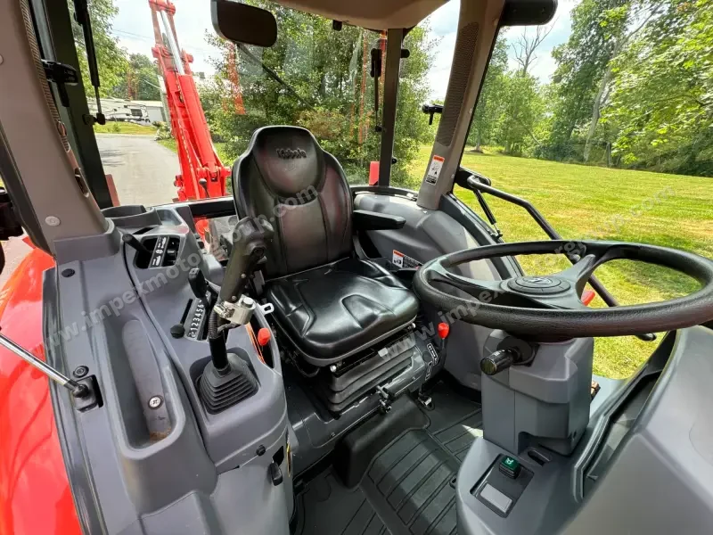 2020 Kubota Grand L3560 Limited Edition photo 52
