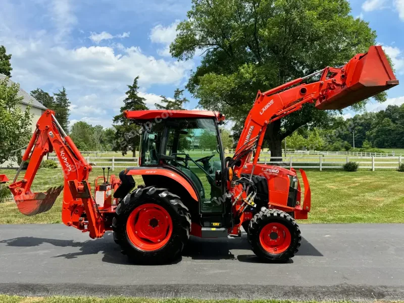 2020 Kubota Grand L3560 Limited Edition photo 18