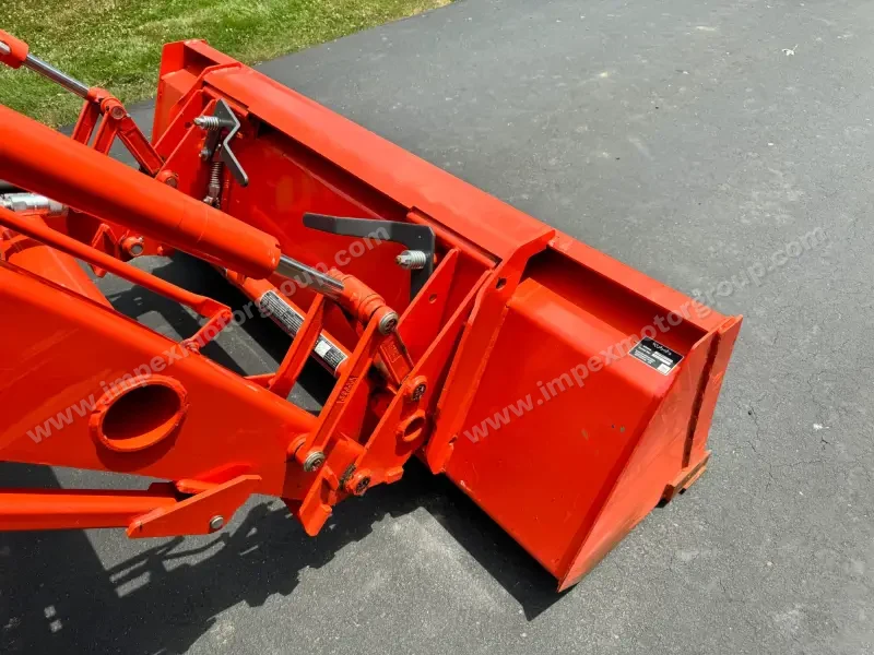 2020 Kubota Grand L3560 Limited Edition photo 17