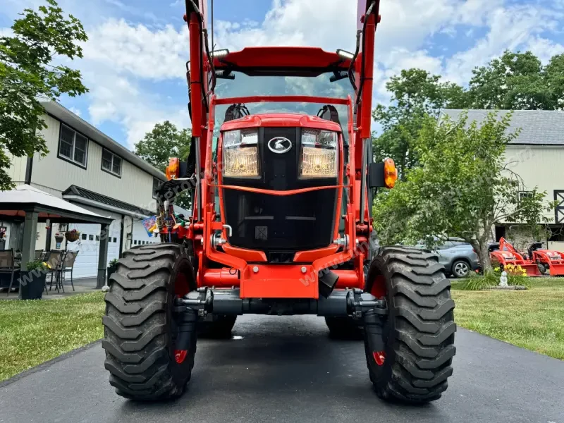 2020 Kubota Grand L3560 Limited Edition photo 32