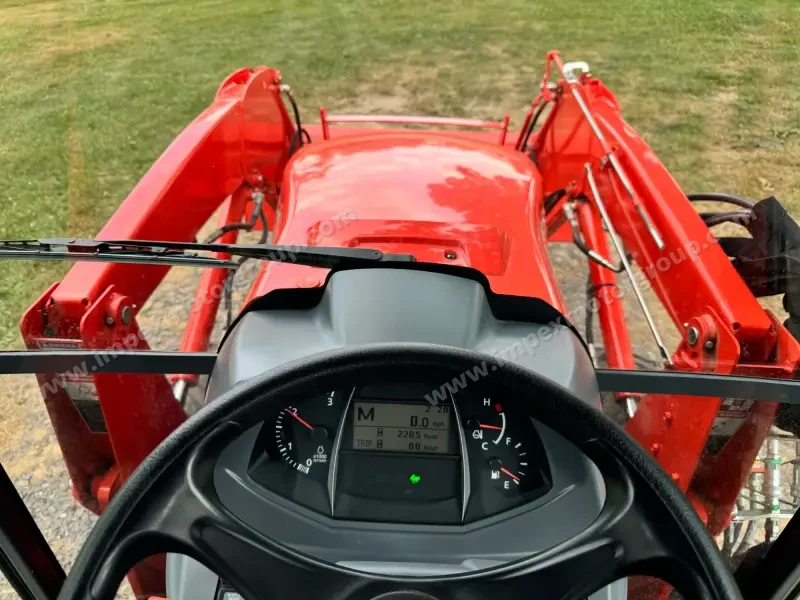 2020 Kubota Grand L3560 Limited Edition photo 60