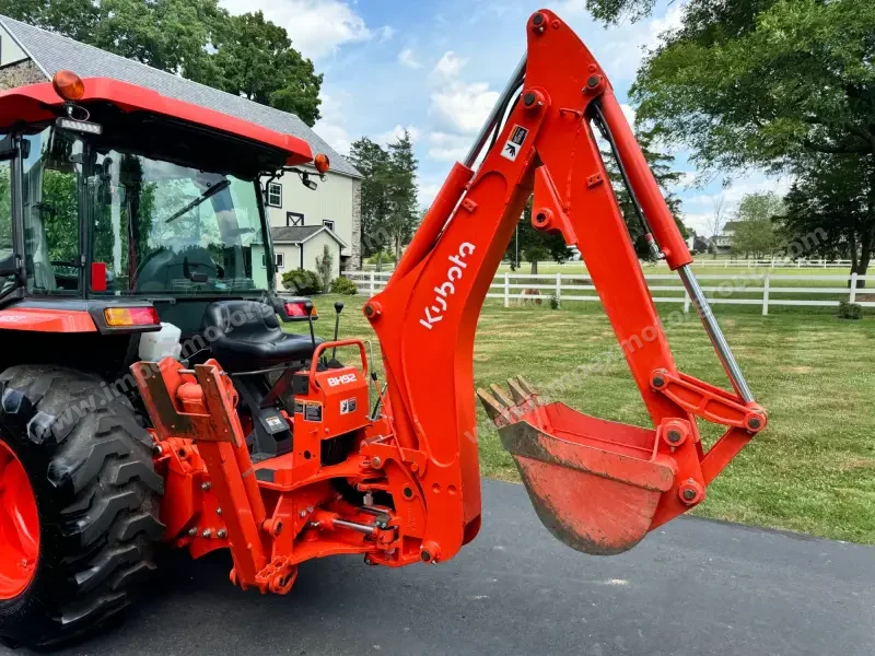 2020 Kubota Grand L3560 Limited Edition photo 42