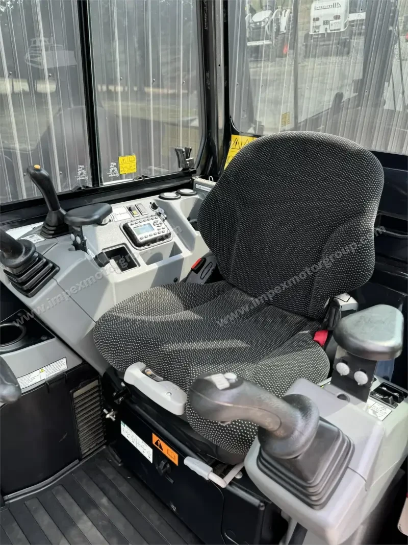 2019 BOBCAT E35I photo 20