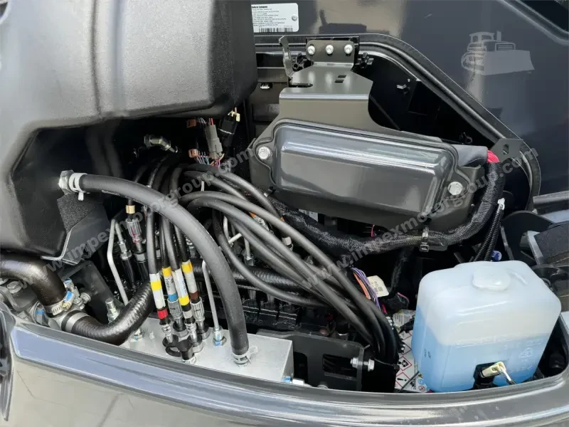 2019 BOBCAT E35I photo 8