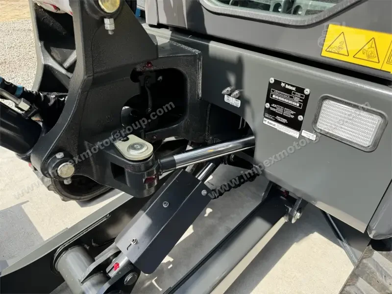 2019 BOBCAT E35I photo 16