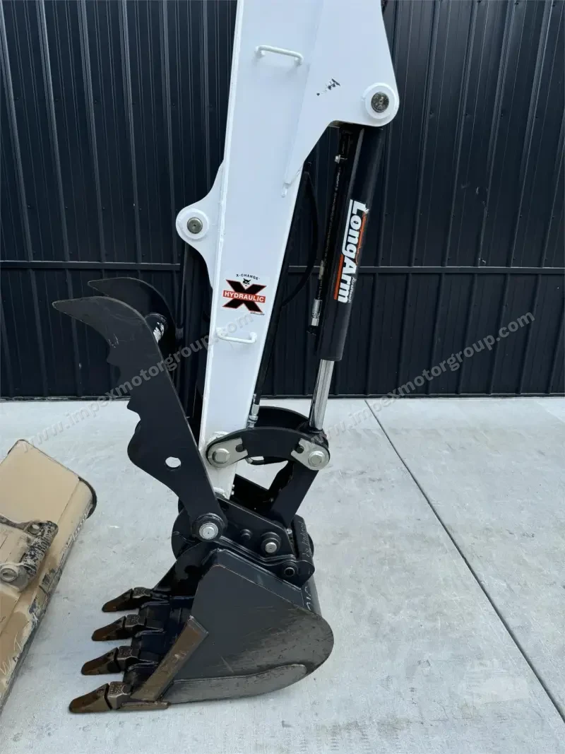 2019 BOBCAT E35I photo 4