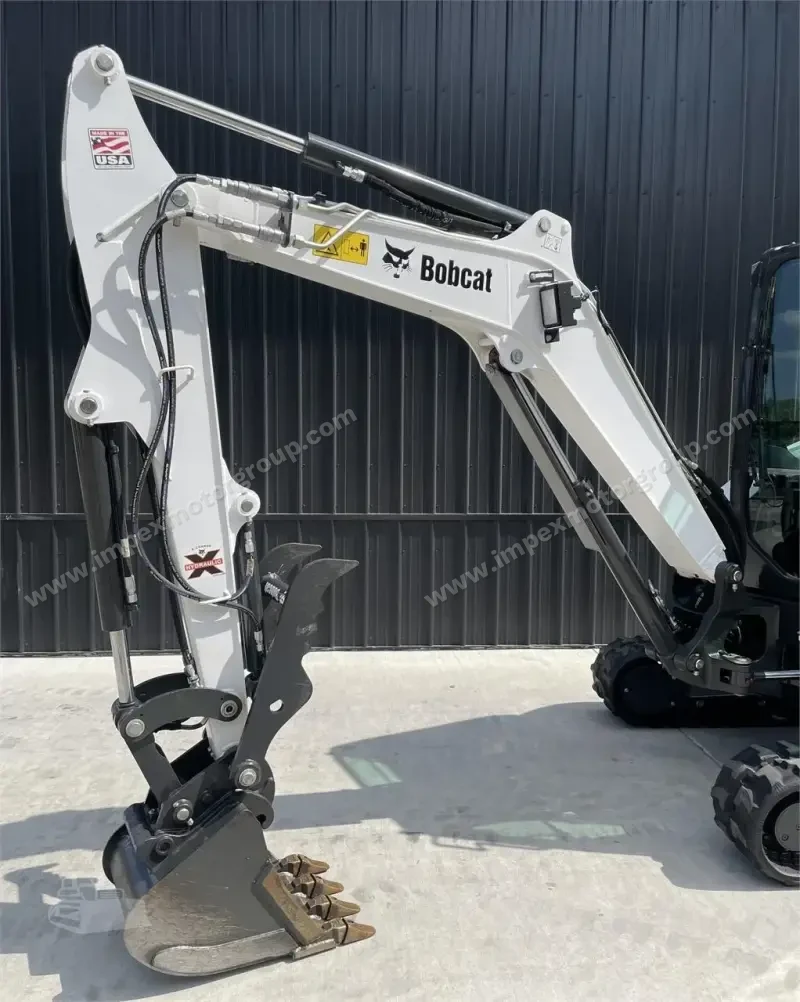 2019 BOBCAT E35I photo 23