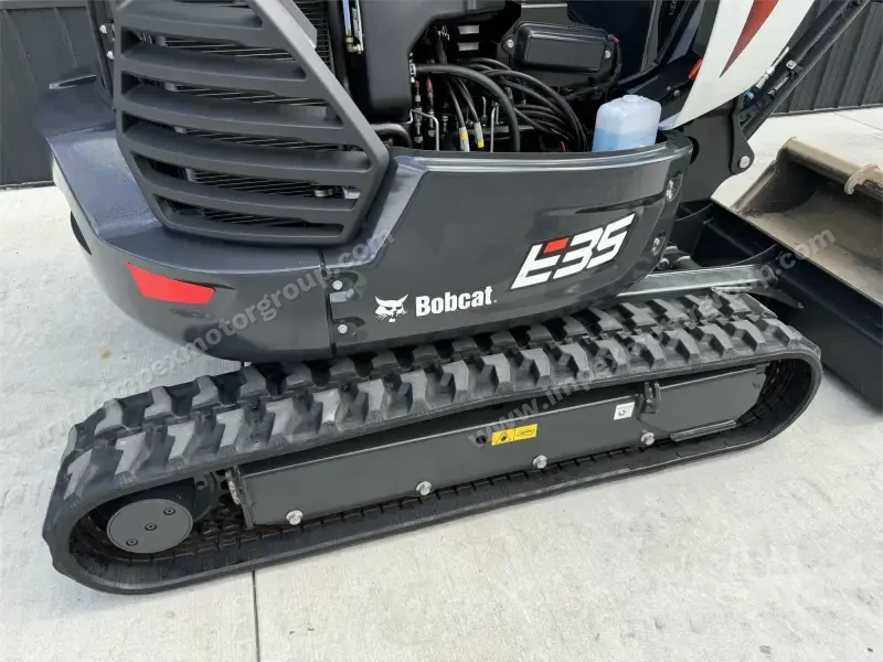 2019 BOBCAT E35I photo 7