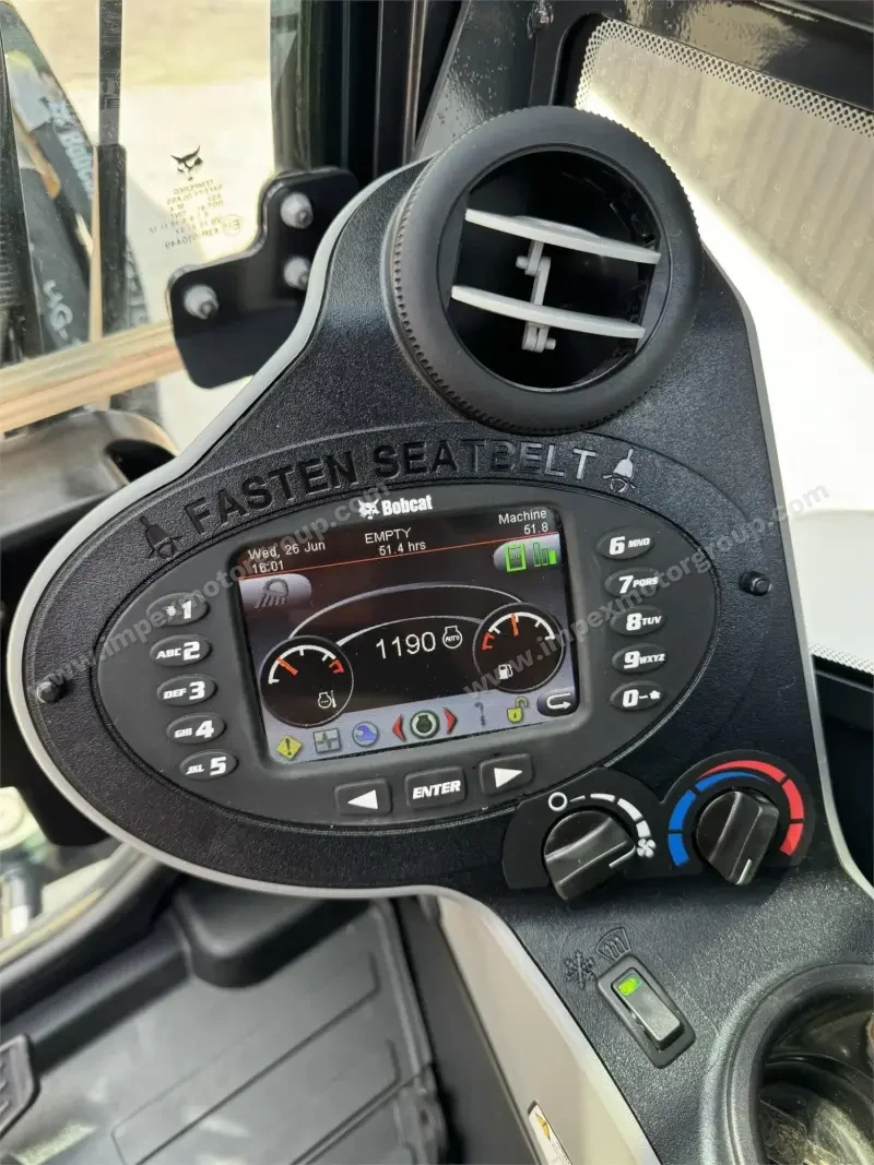 2019 BOBCAT E35I photo 22