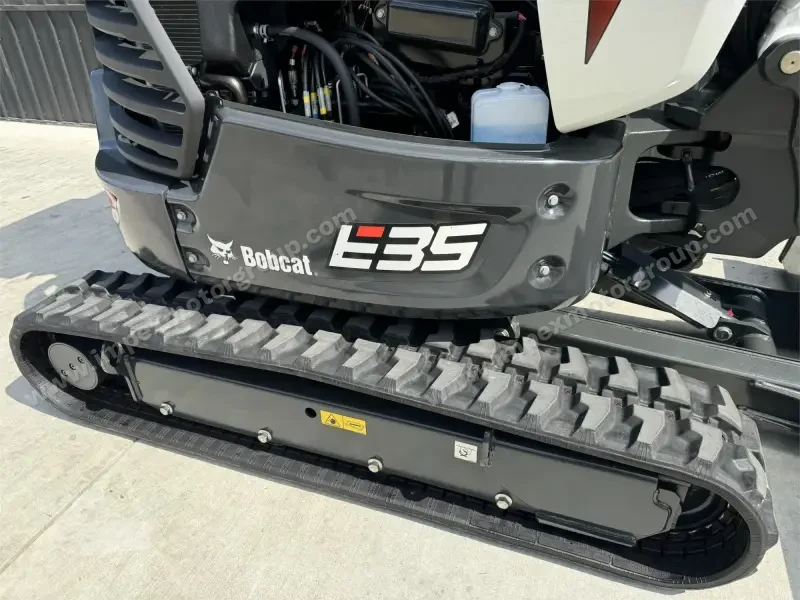 2019 BOBCAT E35I photo 13