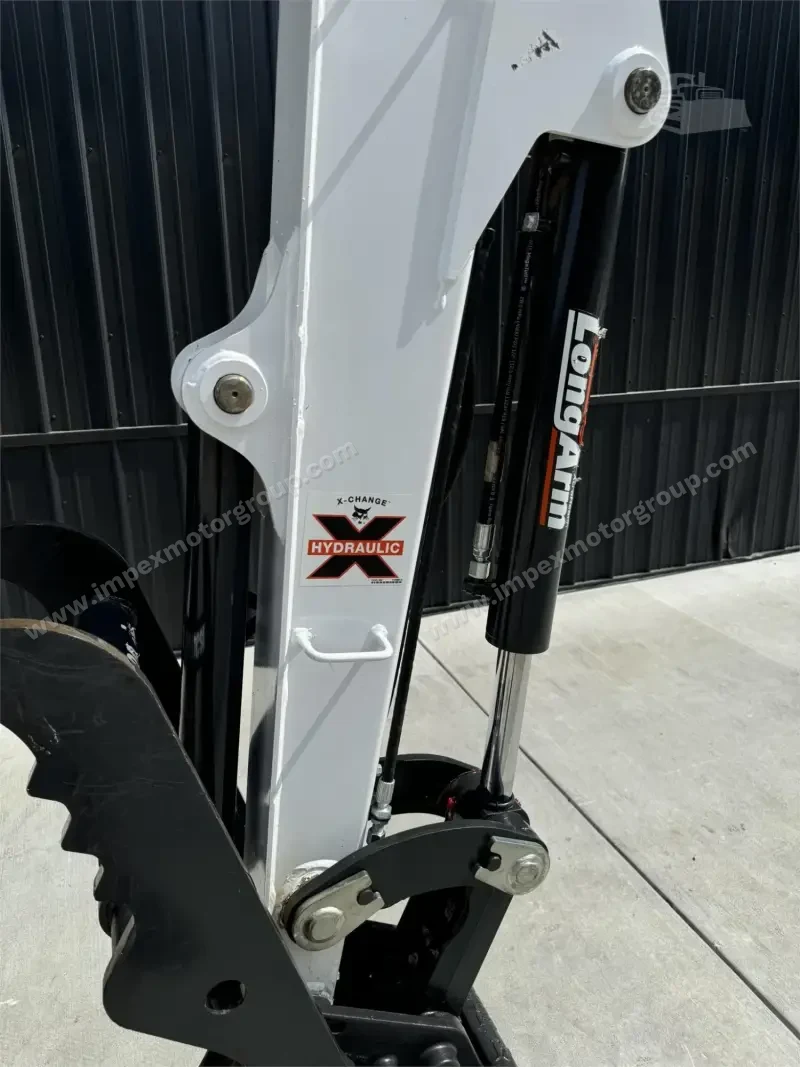 2019 BOBCAT E35I photo 14