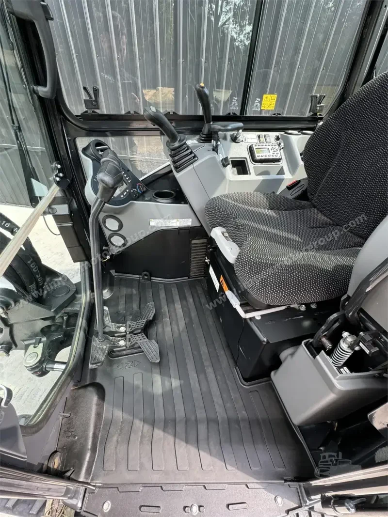 2019 BOBCAT E35I photo 21