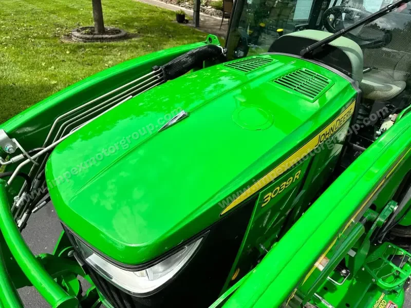 2020 John Deere 3039R photo 22