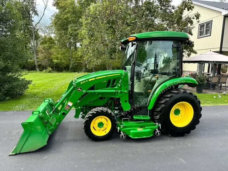 2020 John Deere 3039R photo 5