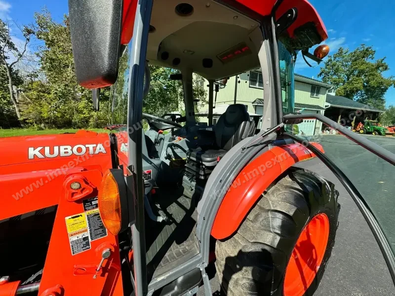 2019 Kubota Grand L4060 Tractor Cab photo 7