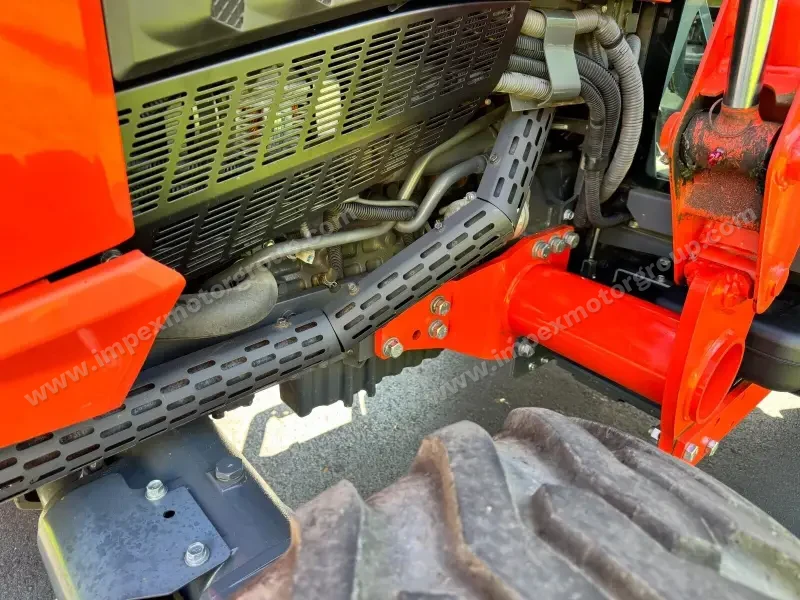 2019 Kubota Grand L4060 Tractor Cab photo 20