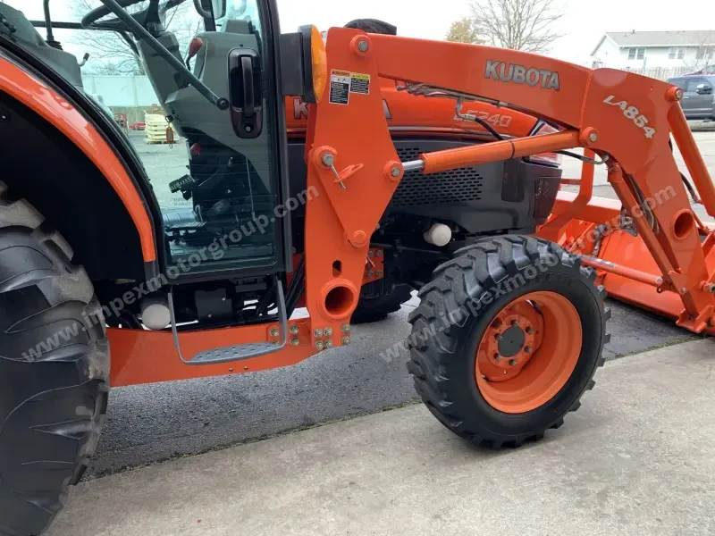 2010 Kubota Grand L Series L5240HSTC photo 19