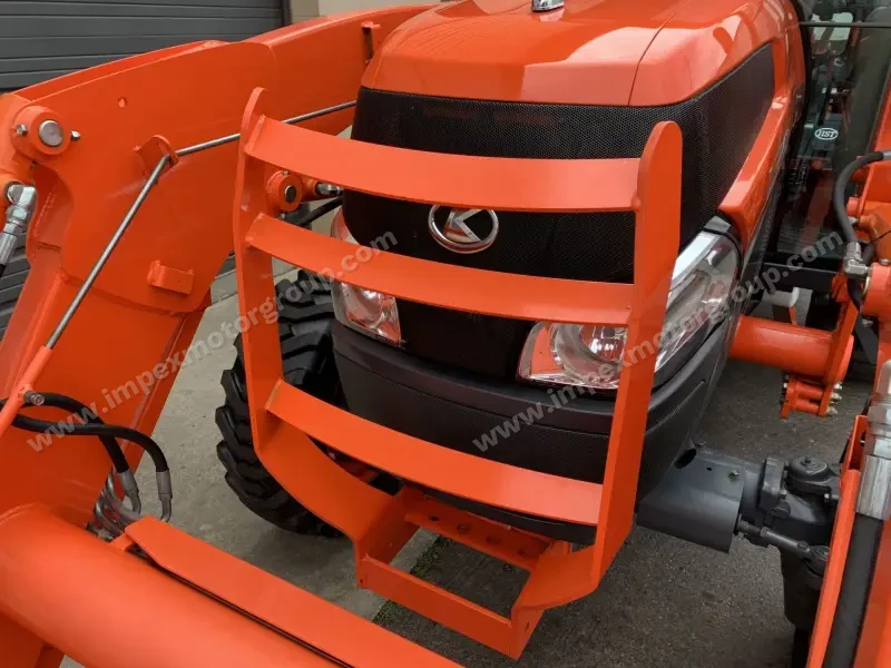 2010 Kubota Grand L Series L5240HSTC photo 6