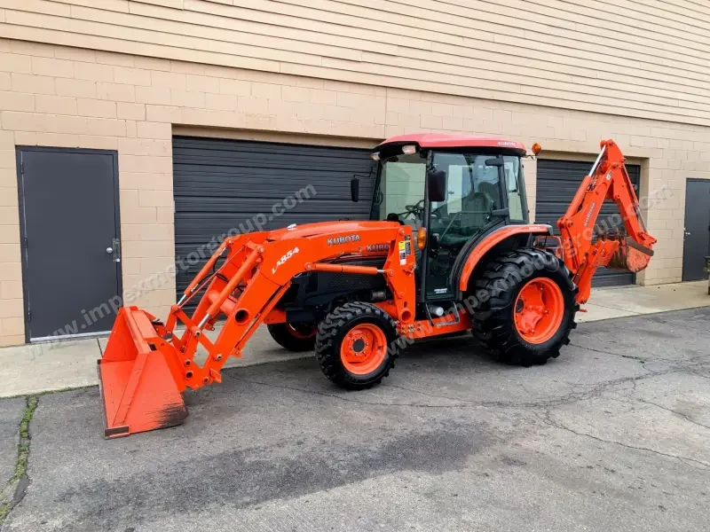 2010 Kubota Grand L Series L5240HSTC