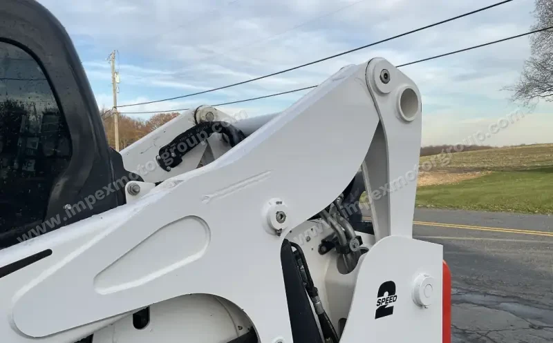 2018 Bobcat T770 photo 14