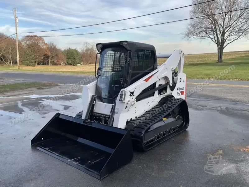 2018 Bobcat T770 photo 4