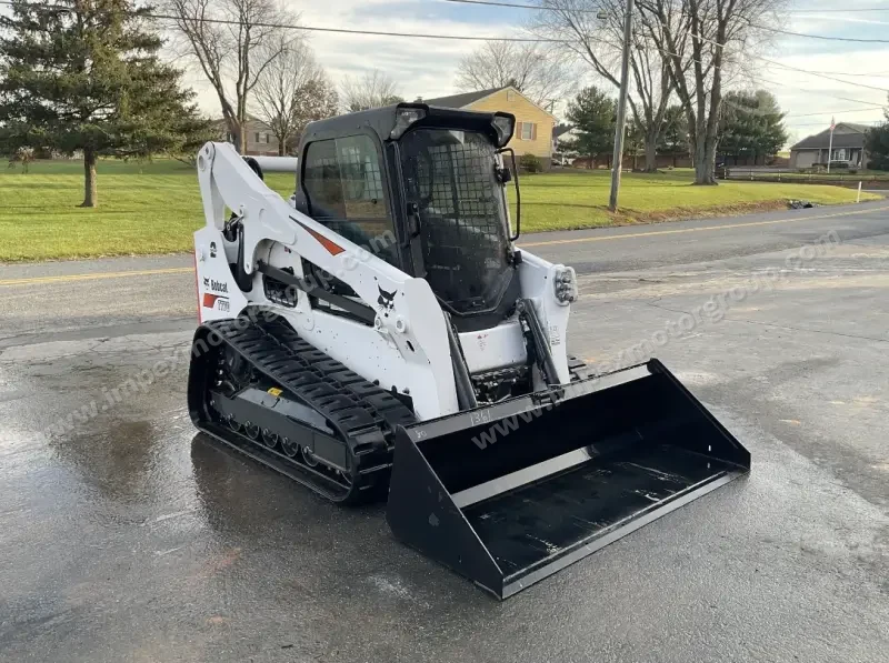 2018 Bobcat T770 photo 2