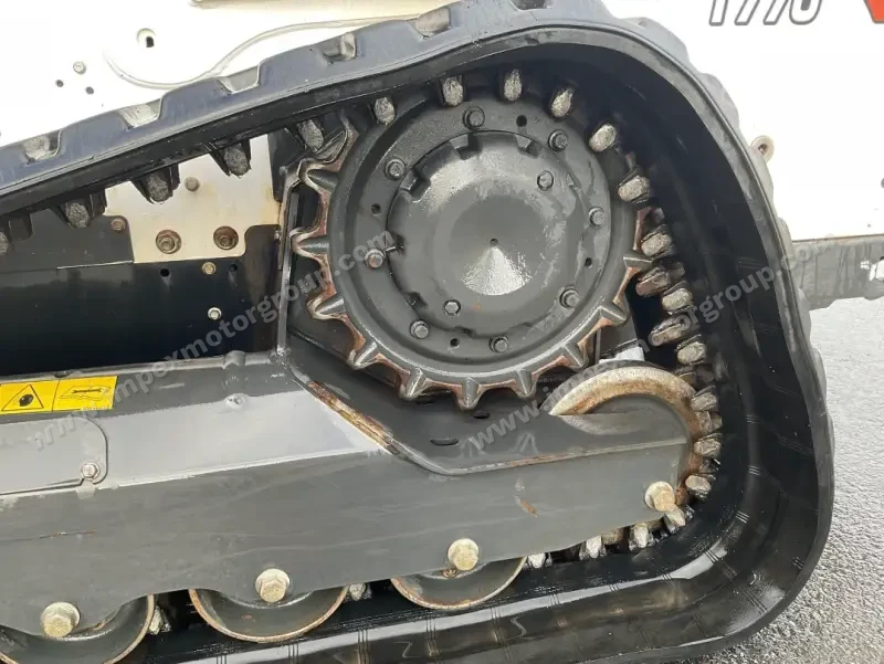 2018 Bobcat T770 photo 11