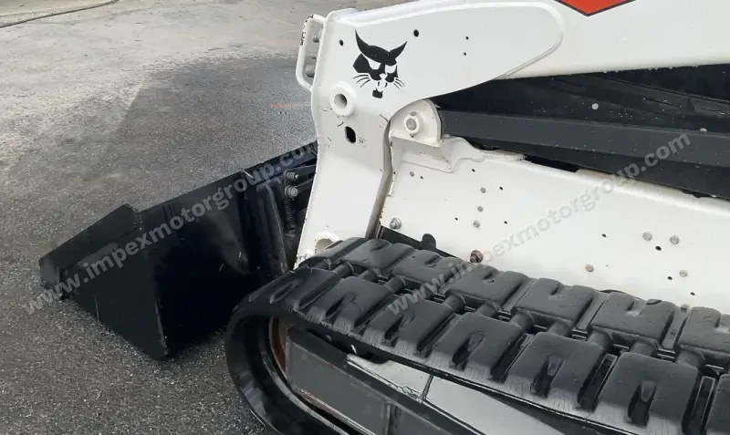 2018 Bobcat T770 photo 16