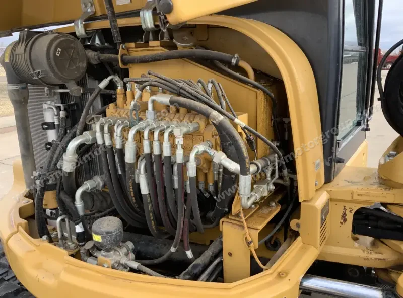 2017 Caterpillar 305E2 photo 17