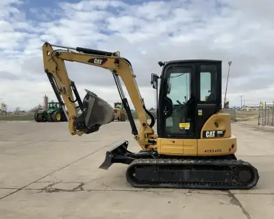 2017 Caterpillar 305E2