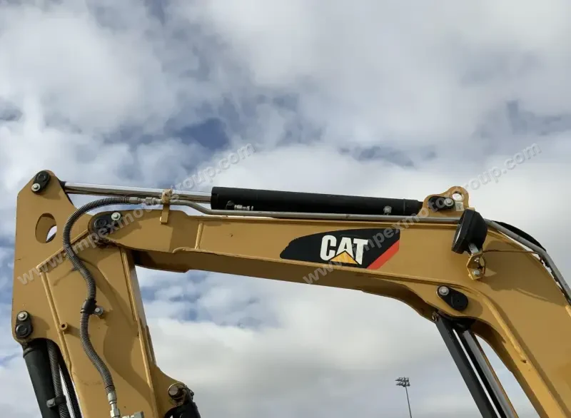 2017 Caterpillar 305E2 photo 9