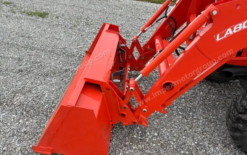 2019 Kubota L3560 Limited Edition MFWD Compact Utility Tractor W/ Loader | Agriculture photo 37